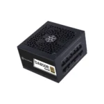 SilverStone DA850R 80 Plus Gold 850W ATX Fully Modular Power Supply,Black - Image 2