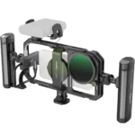 SmallRig x Brandon Li Mobile Video Kit for iPhone 15 Pro Max Co-design Edition