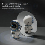 Dodo Smart AI Interactive Bluetooth Speaker | Smart Ai Bluetooth Audio - Image 6