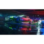 Sony PS5 NFS Unbound playstation 5 - Image 4