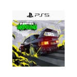 Sony PS5 NFS Unbound playstation 5