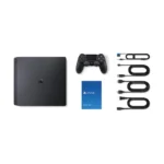 Sony PlayStation 4 Console 1TB – Black - Image 3