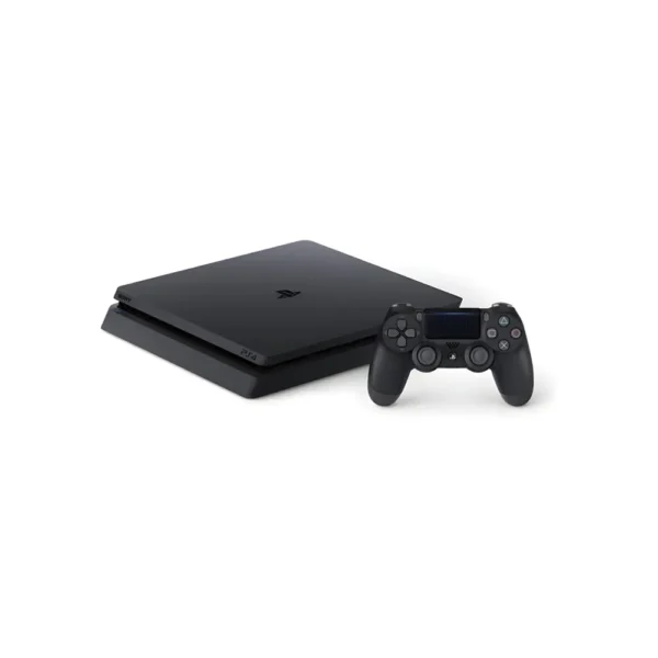 Sony PlayStation 4 Console 500GB – Black