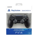 Sony PlayStation 4 Wireless Controller – Black - Image 2
