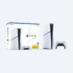 Sony PlayStation 5 Console Slim Disc Edition 1TB, P-27425109-C