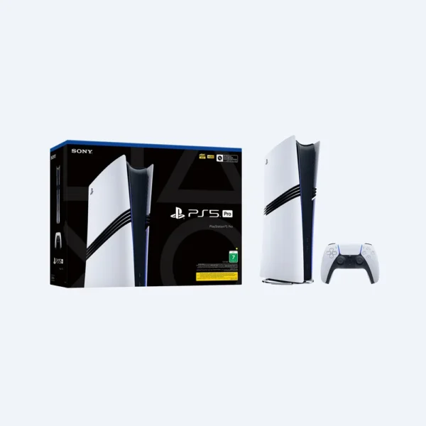 Sony PlayStation 5 Pro Digital Console 2TB – P-27425330-8