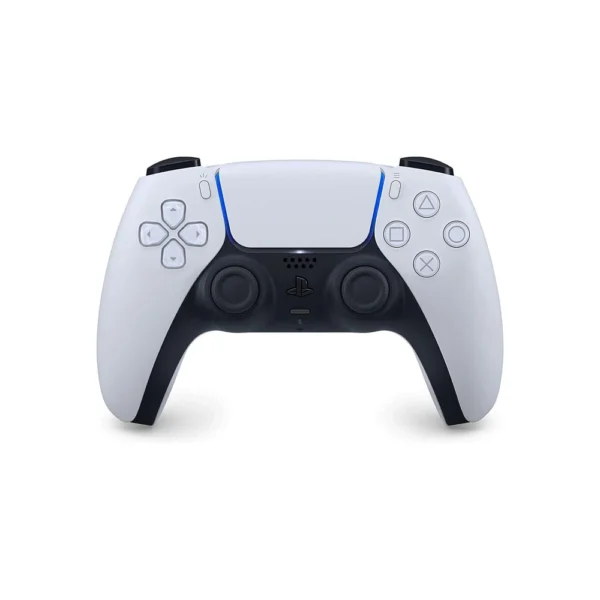 Sony PlayStation PS5 DualSense Wireless Controller, White – CFIZCT1W