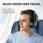 SoundCore Q20i Hybrid Active Noise Cancelling Headphones - Image 6