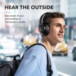 SoundCore Q20i Hybrid Active Noise Cancelling Headphones - Image 3