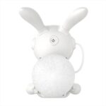 Starry Sky Moon Bunny Astronaut Projector Lamp Nebula Night - Image 6