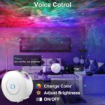 Starry Sky Projector with Speaker - Image 3