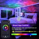 Starry Sky Projector with Speaker - Image 4