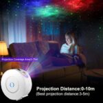 Starry Sky Projector with Speaker - Image 6