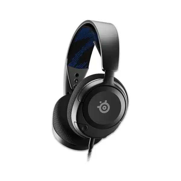 SteelSeries Arctis Nova 1P Multi-System Gaming Headset | Black