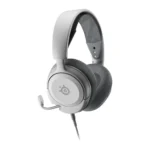 SteelSeries Arctis Nova 1P Multi-System Gaming Headset, Playstation White Edition- 61612