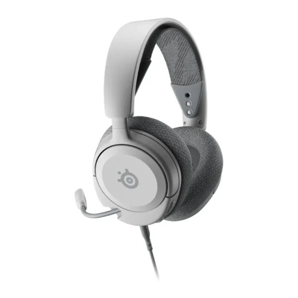 SteelSeries Arctis Nova 1P Multi-System Gaming Headset, Playstation White Edition- 61612