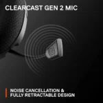 SteelSeries Arctis Nova 1X Gaming Headset | Black - Image 5