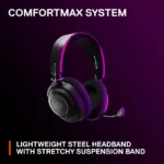 SteelSeries Arctis Nova 7 Wireless Multi-Platform Gaming Headset, 61553 - Image 2