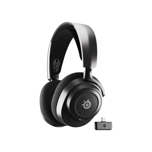 SteelSeries Arctis Nova 7 Wireless Multi-Platform Gaming Headset, 61553