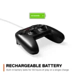 SteelSeries Nimbus+ Wireless Apple Gaming Controller - Image 2
