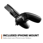 SteelSeries Nimbus+ Wireless Apple Gaming Controller - Image 4