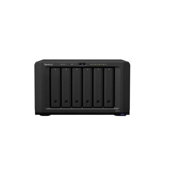 Synology NAS 6-Bay DS1621+