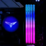TEAMGROUP T-Force Delta RGB DDR5 Ram 64GB (2x32GB) 6000MHz PC5-48000 CL38 Intel XMP 3.0 & AMD Expo Compatible Desktop Memory Module Ram White – FF4D564G6000HC38ADC01 - Image 4