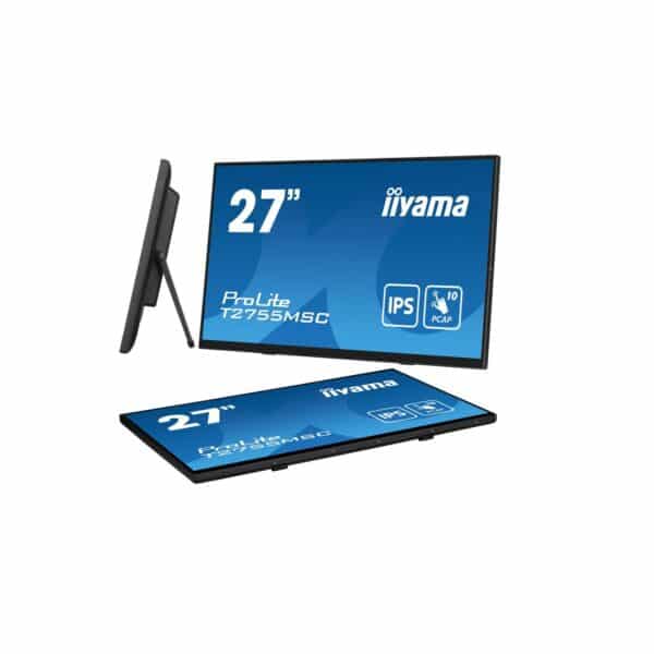iiyama ProLite Monitor Touch 27″ T2755MSC