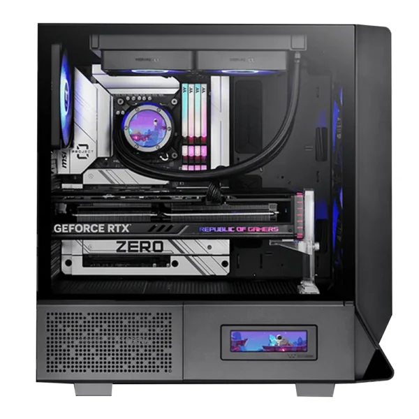 Xpert Gaming PC Intel Core I7-14700K, RTX 4070 12GB, Z790 A, 32GB 6000MHz RAM, 1TB SSD, 850W PSU, 240 White Liquid CPU Cooler