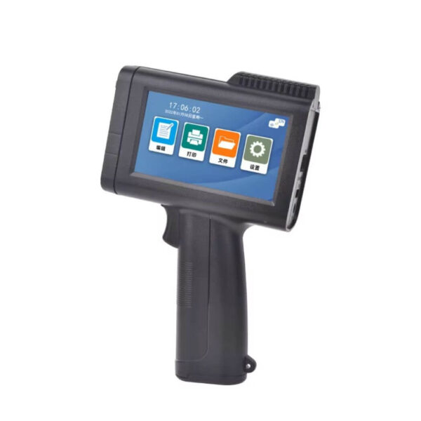 TIJ Smart Printer M20 – 600 DPI, 4.3-Inch Screen