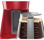 Bosch Coffee Maker Color Red Model-TKA3A034GB | 1 Year Brand Warranty. - Image 3