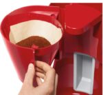 Bosch Coffee Maker Color Red Model-TKA3A034GB | 1 Year Brand Warranty. - Image 5