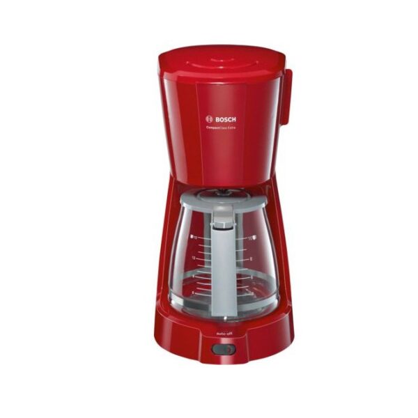 Bosch Coffee Maker Color Red Model-TKA3A034GB | 1 Year Brand Warranty.