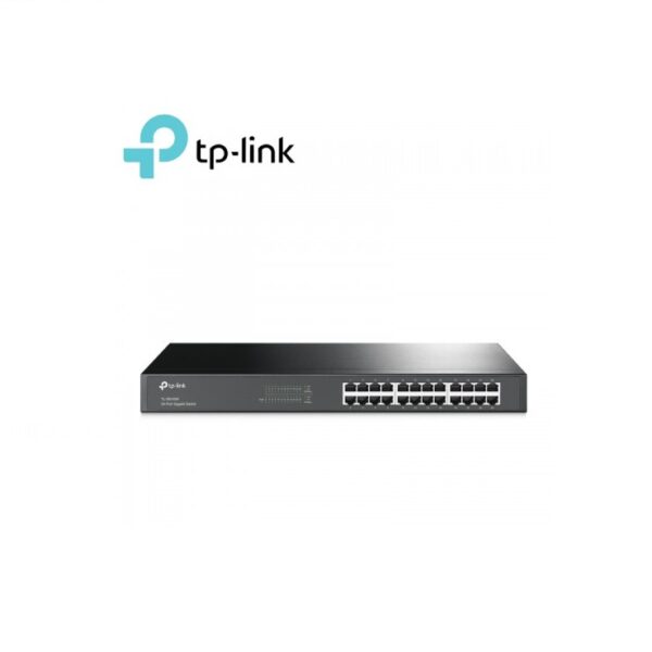 TP-Link Switch 24-Port Gigabit