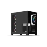 Magneto Gaming PC Intel I7-12700, RTX 4070, B760M-K D4, 32GB RAM, 1TB SSD, 750W PSU, 240mm CPU Liquid Cooler - Image 2