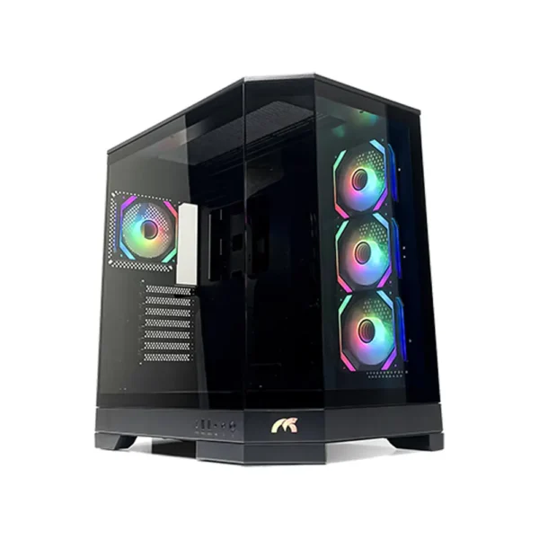 Hard Boy Gaming PC Core i7-14700F, RTX 4070, B760M-A , 32GB RGB 5600Mhz, 1TB SSD, 750W PSU, LE720 360mm Liquid Cooler
