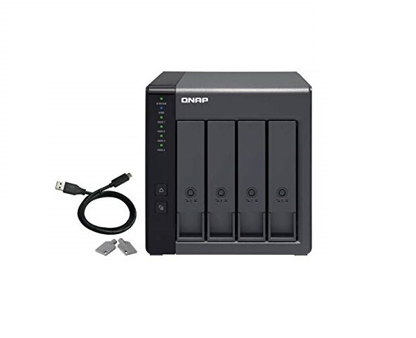 QNAP DAS 4-Bay TR-004