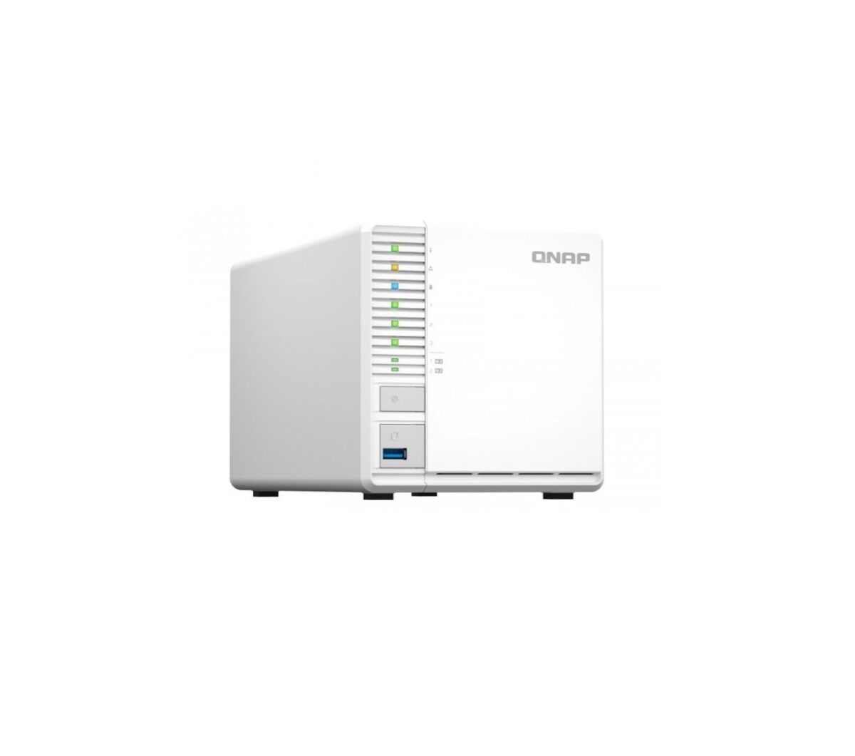 QNAP NAS 3-Bay TS-364-8G - Image 1