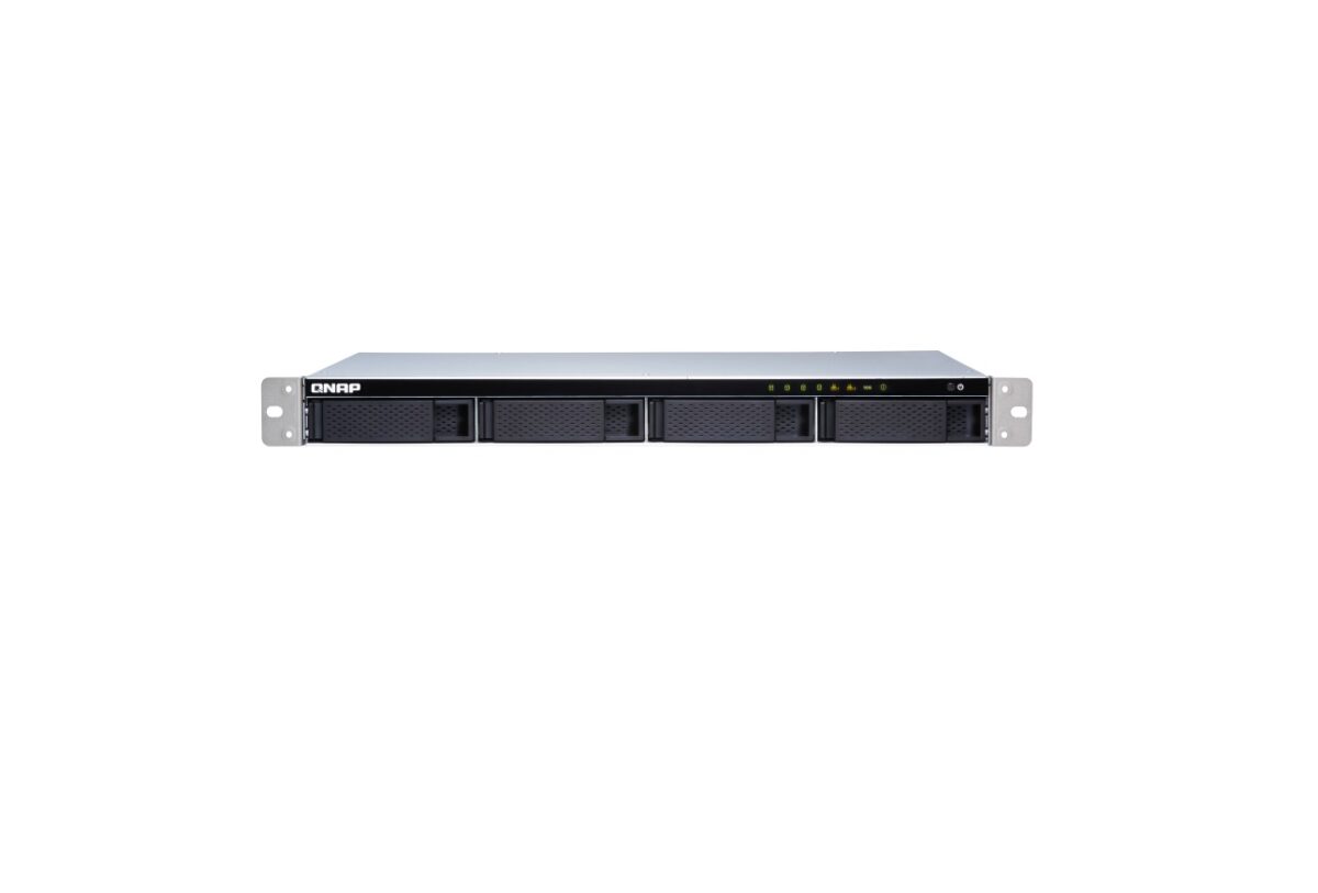 QNAP NAS 4-Bay TS-431XEU-8G - Image 1