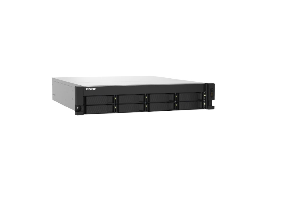 QNAP NAS 8-Bay TS-832PXU - Image 1