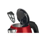 Bosch 1.7 Litres Electric Kettle Color Glamour Red Model-TWK7804GB | 1 Year Brand Warranty. - Image 4