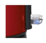 Bosch 1.7 Litres Electric Kettle Color Glamour Red Model-TWK7804GB | 1 Year Brand Warranty. - Image 6