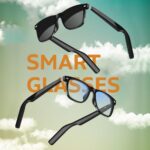 TWS Smart Glasses with Earphone For Calls & Music - Image 2