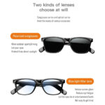 TWS Smart Glasses with Earphone For Calls & Music - Image 7