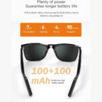 TWS Smart Glasses with Earphone For Calls & Music - Image 6