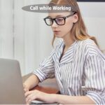TWS Smart Glasses with Earphone For Calls & Music - Image 5