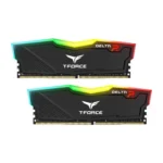 Team T-Force Delta RGB 16GB (2 x 8GB) RAM 3600MHZ DDR4 SDRAM BLACK-TF3D416G3600HC18JDC01