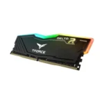 Team T-Force Delta RGB 16GB (2 x 8GB) RAM 3600MHZ DDR4 SDRAM BLACK-TF3D416G3600HC18JDC01 - Image 2