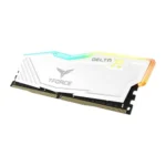 Team T-Force Delta RGB 16GB (2 x 8GB) RAM 3600MHZ DDR4 SDRAM White-TF4D416G3600HC18JDC01 - Image 2