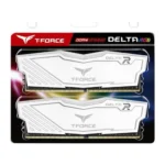 Team T-Force Delta RGB 16GB (2 x 8GB) RAM 3600MHZ DDR4 SDRAM White-TF4D416G3600HC18JDC01 - Image 3